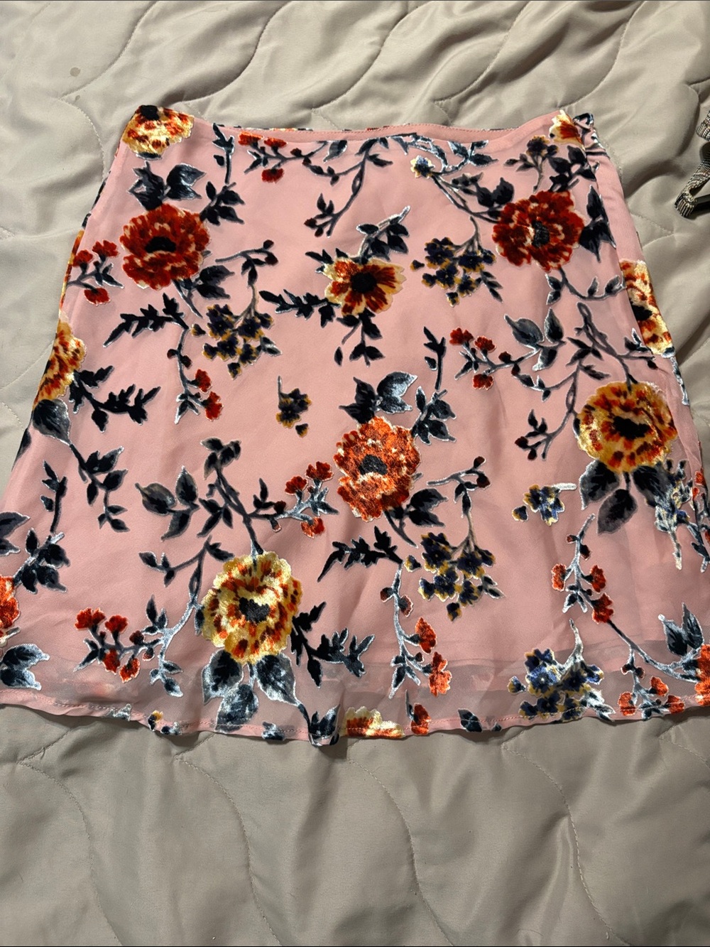 VICI mini skirt